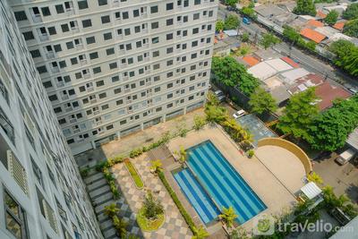 Apartemen Titanium Square - Modern Studio at Titanium Square Apartment By Travelio