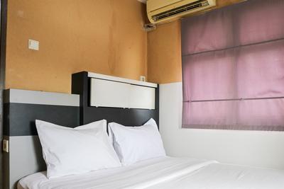 Apartemen Suites @Metro - Best Deal 2BR Apartment Suites @Metro By Travelio