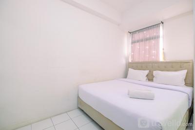 Apartemen Gunung Putri Square - Simply Look and Comfy Studio Gunung Putri Square Apartment By Travelio