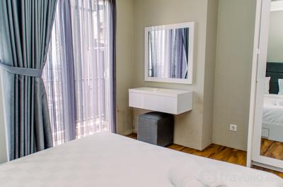 Apartemen Bintaro Plaza Residence Breeze Tower - Nice and Homey 1BR at Bintaro Plaza Residence Breeze Tower Apartment By Travelio