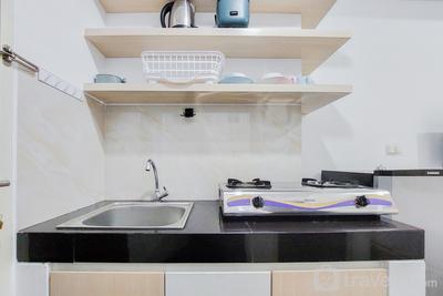 Apartemen Serpong Garden - Studio with Cozy Design at Serpong Garden Apartment By Travelio