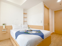 Studio Furnished at Pollux Chadstone Apartment By Travelio