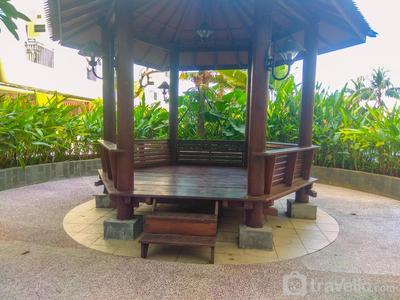 Apartemen Cinere Resort - Homey and Simply 2BR Apartment at Cinere Resort By Travelio