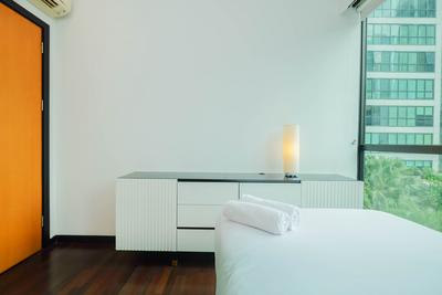 Apartemen Setiabudi Residence Kuningan - Wonderful 3BR Apartment Setiabudi Residence Kuningan By Travelio