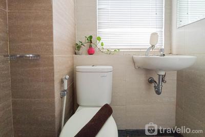 Apartemen Student Castle Yogyakarta - Classic Studio at Student Castle Yogyakarta Apartment By Travelio