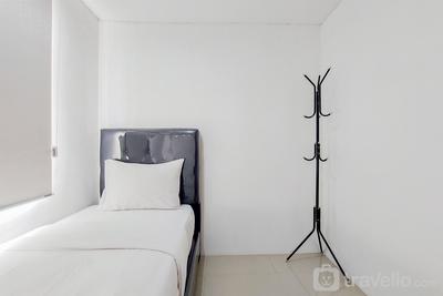 Apartemen Vittoria Residence - Gorgeous and Tidy 2BR Apartment Vittoria Residence By Travelio