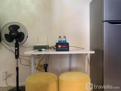 Apartemen Belmont Residence Puri - Modern and Comfortable 1BR Apartment Belmont Residence Puri By Travelio