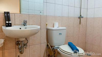 Apartemen Mediterania Garden Residence 1 - Comfort 2BR at Mediterania Garden Residence 1 Apartment By Travelio