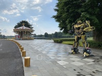 Apartemen Meikarta District 1 - Neat Unfurnished 2BR with AC in the Living Room at Meikarta Apartment By Travelio