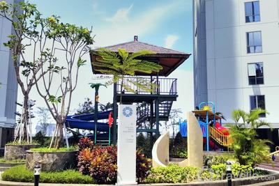 Apartemen The Mansion Bougenville Kemayoran - Cozy 1BR Apartment at The Mansion Kemayoran By Travelio