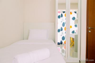 Apartemen Callia - Comfy and Spacious 2BR Callia Apartment By Travelio