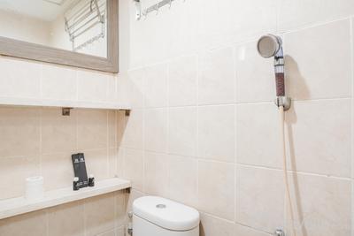 Apartemen Green Bay Pluit - Comfort and Tidy 2BR at Green Bay Pluit Apartment near Mall By Travelio