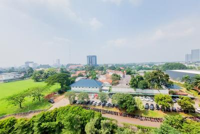 Apartemen Emerald Bintaro - Comfy 2BR at Emerald Bintaro Apartment By Travelio