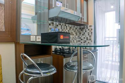 Apartemen Green Palace Kalibata - Comfy 2BR at 16th Floor Green Palace Kalibata Apartment By Travelio