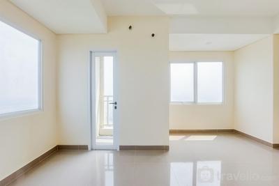 Apartemen B Residence - Unfurnished Studio Room Apartment at B Residence By Travelio