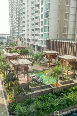 Apartemen Kemang Village - 2BR Apartment Cozy Pool View Kemang Village with Access to Mall By Travelio