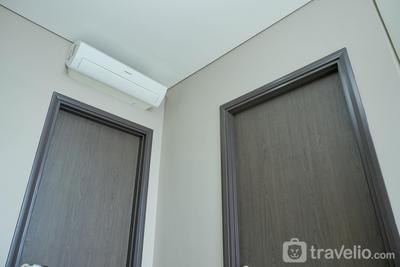 Apartemen Ciputra International - New Room 1BR Unfurnished with AC Ciputra International Apartment By Travelio