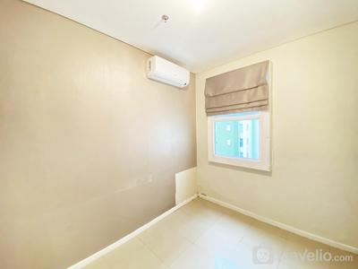 Apartemen Parahyangan Residence - Unfurnished 2BR Apartment with AC at Parahyangan Residence By Travelio