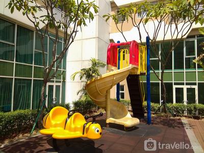 Apartemen Trivium Terrace - Simply Look and Comfy 1BR at Trivium Terrace Apartment By Travelio