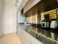 Apartemen CitraLake Suites - Cozy Living Studio at CitraLake Suites Apartment By Travelio