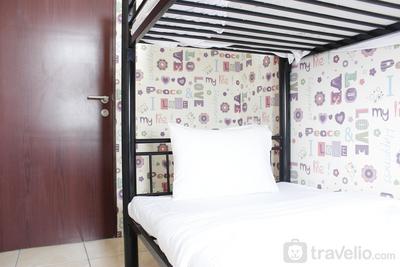 Apartemen Tamansari Panoramic - Cozy 2BR Tamansari Panoramic Apartment By Travelio