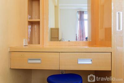 Apartemen Green Bay Pluit - Homey and Cozy Stay 2BR at Green Bay Pluit Apartment By Travelio