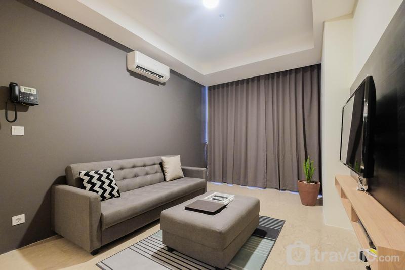 Apartemen Puri Park View