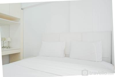 Apartemen Bassura City - Elegant 2BR at Bassura City Apartment By Travelio