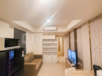 Marvelous and Cozy 2BR at Meikarta Apartment By Travelio