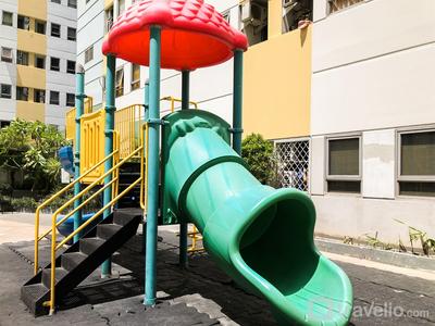 Apartemen Puncak Permai - Best Deals 2BR Unfurnished with AC at Puncak Permai Apartment By Travelio