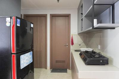 Apartemen Puri Orchard - Good Deal and Tidy 2BR at Puri Orchard Apartment By Travelio