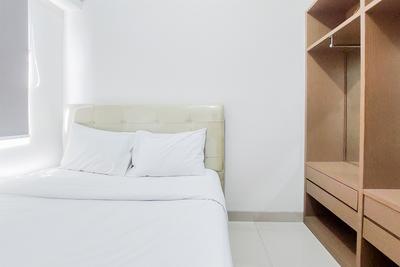 Apartemen Parkland Avenue - Good and Homey 2BR at Parkland Avenue Apartment By Travelio