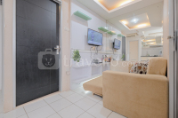 Apartemen Pancoran Riverside - Pleasant 2BR at Pancoran Riverside Apartment By Travelio