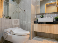 Apartemen Capitol Suites - Studio Modern Areum Residence at Capitol Suites