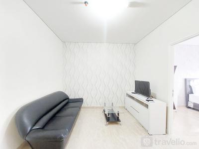 Apartemen Podomoro City Deli Medan - Comfort Stay 1BR at Podomoro City Deli Medan Apartment By Travelio