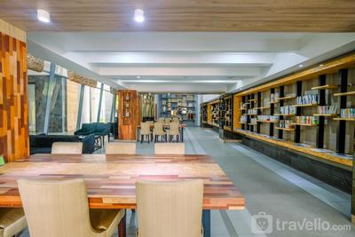 Apartemen Grande Valore Condominium - Best Modern Studio at 10th Floor Grande Valore Condominium Apartment By Travelio