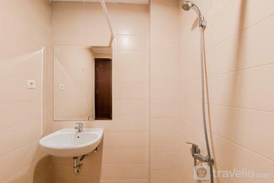 Apartemen Saveria BSD City - Warm and Minimalist 1BR at Saveria BSD City Apartment By Travelio