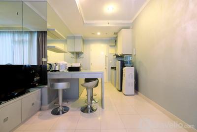 Apartemen Kuningan Place - 1BR Kuningan Place Apartment near Mega Kuningan Bussines Center By Travelio