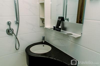 Apartemen Sky House BSD - Nice and Comfy Studio at Sky House BSD Apartment By Travelio