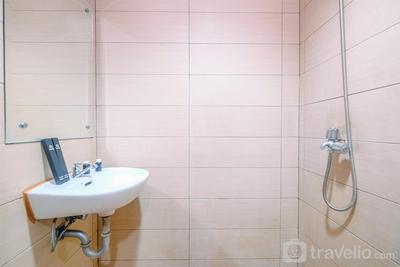 Apartemen Margonda Residence 5 - Warm and Cozy Studio Margonda Residence 5 Apartment By Travelio