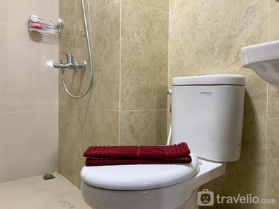 Apartemen Transpark Cibubur - Nice and Comfort 2BR at Transpark Cibubur Apartment By Travelio