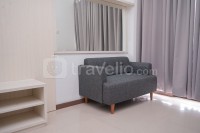 Apartemen Asatti - Comfy and Minimalist 2BR at Asatti Apartment By Travelio
