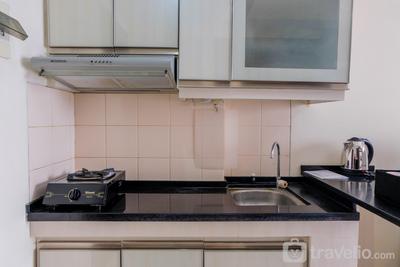 Apartemen Serpong Greenview - Homey 2BR at Serpong Greenview Apartment By Travelio