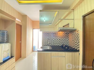 Apartemen Gateway Ahmad Yani Cicadas - Simply 3BR Apartment at Gateway Ahmad Yani Cicadas By Travelio