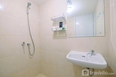 Apartemen Springlake Summarecon Bekasi - Cozy Studio Springlake Summarecon Bekasi Apartment By Travelio