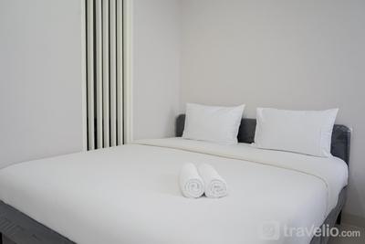 Apartemen The Ayoma - Cozy 1BR at The Ayoma Apartment By Travelio