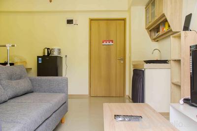 Apartemen Meikarta - Comfort and Serene 2BR at Meikarta Apartment By Travelio
