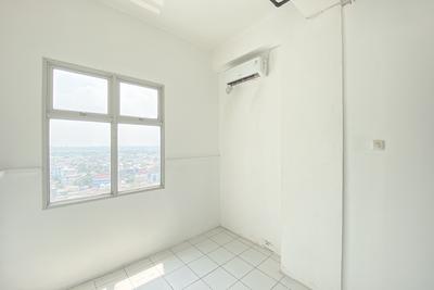 Apartemen Pancoran Riverside - Unfurnished 2BR with AC at Master Bedroom Pancoran Riverside Apartment By Travelio