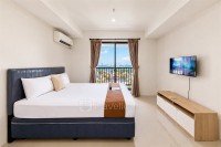 Good Deal and Homey Studio Apartment Anwa Residence Bintaro By Travelio