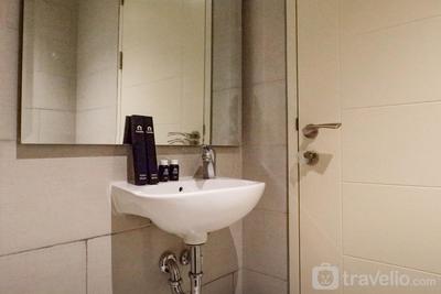 Apartemen Benson Supermall Mansion - Exquisite Studio Apartment at Benson Supermall Mansion By Travelio